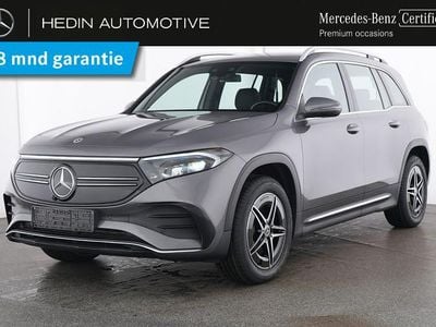 Mercedes EQB250