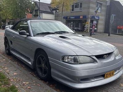 Grijs Occasion 1996 Ford Mustang Convertible Cabriolet | € 18.000