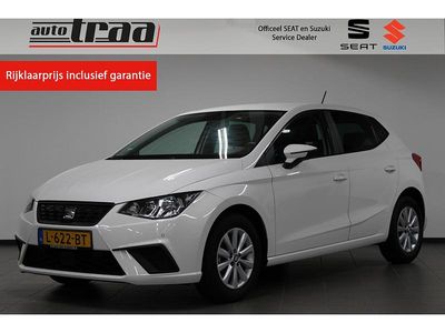 Wit Gebruikt 2021 Seat Ibiza Business Hatchback | € 16.450 (Eerlijke prijs)