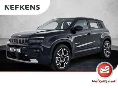 Jeep Avenger EV