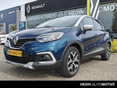 tweedehands Renault Captur 90PK TCe Intens "Trekhaak Navi Park Assist"