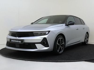 Occasion Opel Astra 136 PK (100 kW) 2024 Grijs Stationwagen