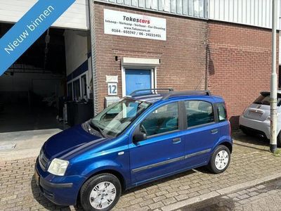 tweedehands Fiat Panda 1.2