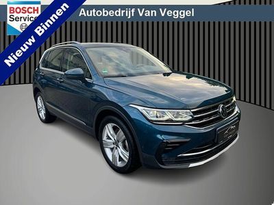 Blauw Occasion 2021 VW Tiguan Business+ SUV | € 29.150 (Goede deal)