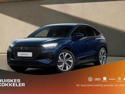 Audi Q4 Sportback e-tron