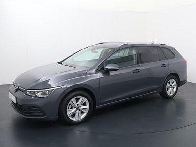 Grijs Occasion 2021 VW Golf VIII Business Stationwagen | € 21.440 (Goede deal)