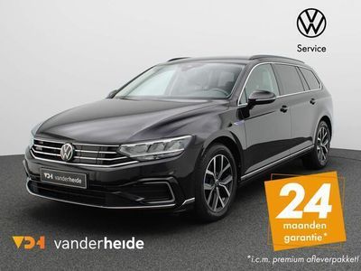 tweedehands VW Passat Variant 1.4 TSI PHEV GTE 218PK DSG Achteruitrijcamera, sto