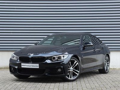 tweedehands BMW 418 4 Serie Gran Coupé| High Executive / M Sport