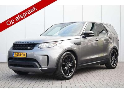 Land Rover Discovery 5