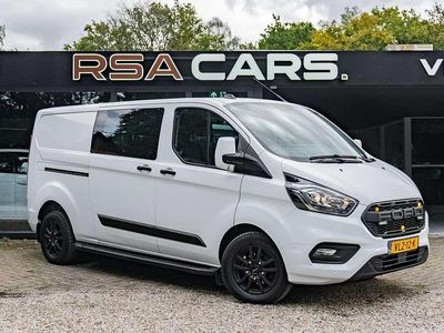 Wit Gebruikt 2021 Ford Transit Custom Trend Van | € 20.250 (Iets duurder)