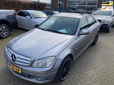 Mercedes C320