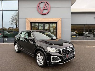 Occasion Audi Q2 Advanced Plus 2024 Zwart (metallic) SUV