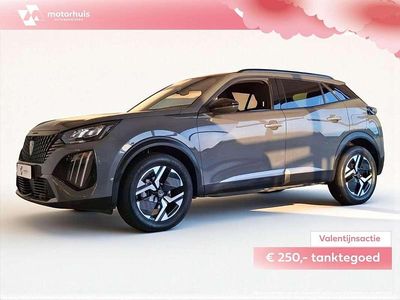 Occasion Peugeot 2008 Allure 131 PK (96 kW) 2024 Grijs SUV