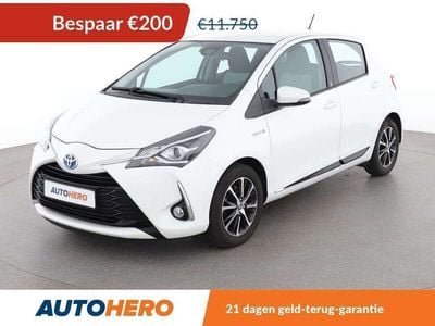 Toyota Yaris Hybrid