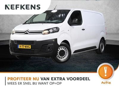 Wit Occasion 2024 Citroën e-Jumpy MPV | € 21.925 (Super prijs)