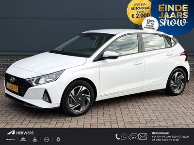 (psw) Occasion 2021 Hyundai i20 Comfort Hatchback | € 16.835 (Eerlijke prijs)