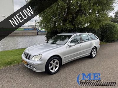 Mercedes C180