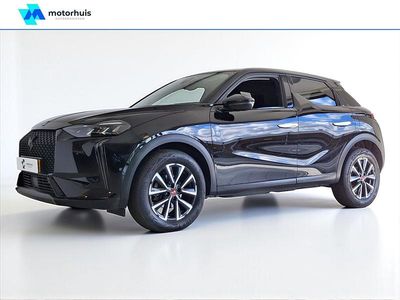 Zwart Gebruikt 2024 DS Automobiles DS3 Performance SUV | € 23.940 (Eerlijke prijs)