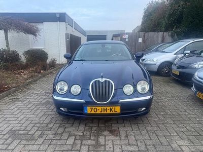 Occasion Jaguar S-Type Executive 200 PK (147 kW) 2002 Blauw Sedan