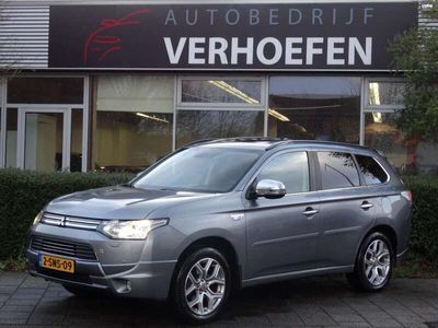 Mitsubishi Outlander P-HEV