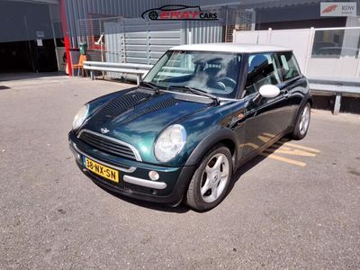 tweedehands Mini Cooper 1.6 Chili AIRCO /