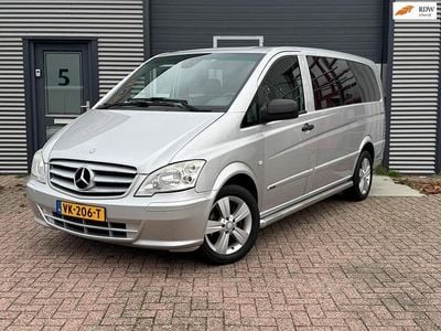 Zilver Gebruikt 2014 Mercedes Vito Edition Van | € 9.450 (Goede deal)