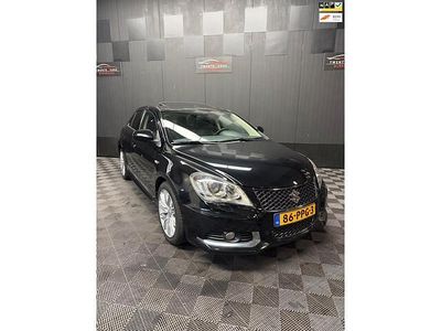 Occasion Suzuki Kizashi Sport 178 PK (130 kW) 2011 Zwart Sedan