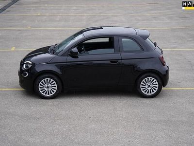 Occasion Fiat 500e Urban 86 kW (118 PK) 2023 Zwart Hatchback