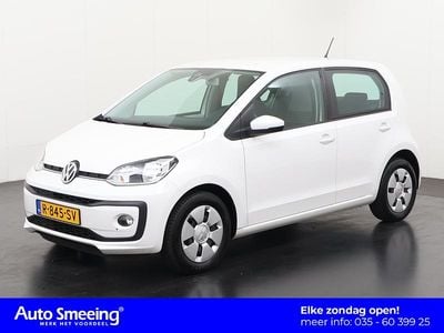 Wit Occasion 2022 VW up! move up! Hatchback | € 10.640 (Super prijs)
