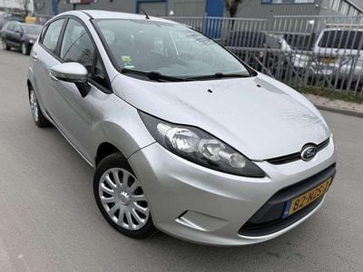 Grijs Gebruikt 2010 Ford Fiesta Limited Hatchback | € 2.699 (Goede deal)