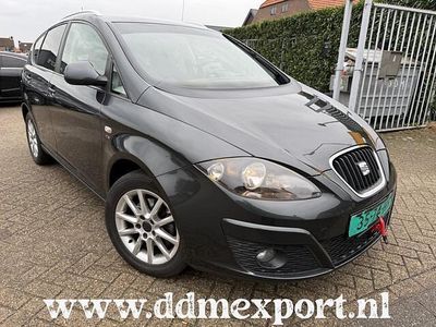 Grijs Gebruikt 2011 Seat Altea XL Style MPV | € 2.500 (Eerlijke prijs)