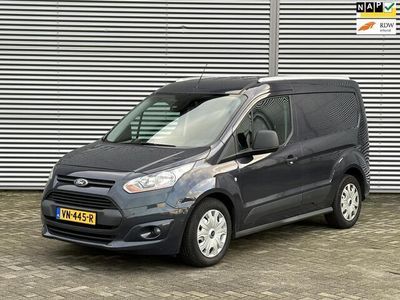 tweedehands Ford Transit Connect 1.6 TDCI L1 MARGE/ PDC/ Cruise/ 3 zits/ Voorruitve