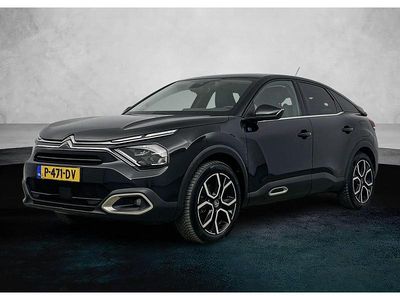 Zwart Occasion 2022 Citroën e-C4 Feel SUV | € 16.920 (Eerlijke prijs)