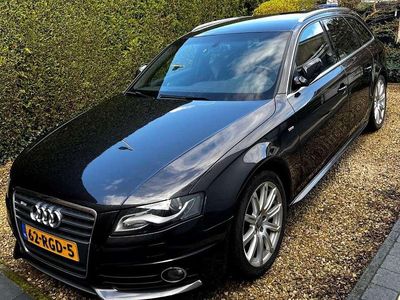 Occasion 2011 Audi A4 Proline Stationwagen | € 12.999 (Duur)