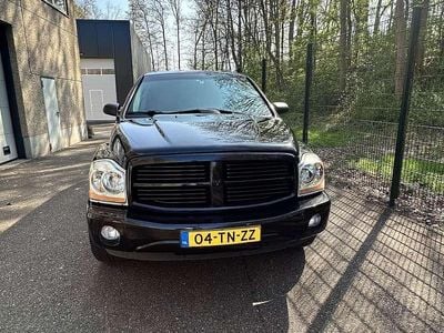 Zwart Gebruikt 2006 Dodge Durango SUV | € 8.500