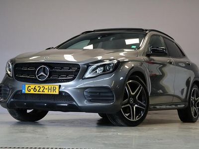 Mercedes GLA180
