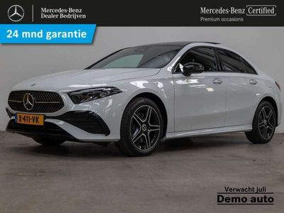 tweedehands Mercedes A250 e AMG Line Premium | Panorama dak