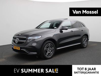 Mercedes EQC400