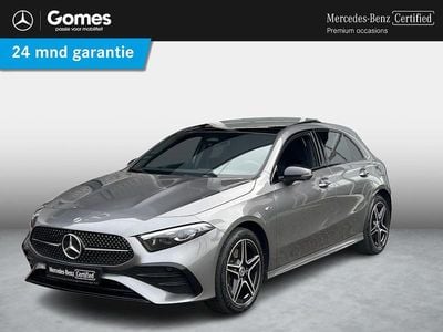 Occasion Mercedes A250 AMG 218 PK (160 kW) 2025 Grijs Hatchback