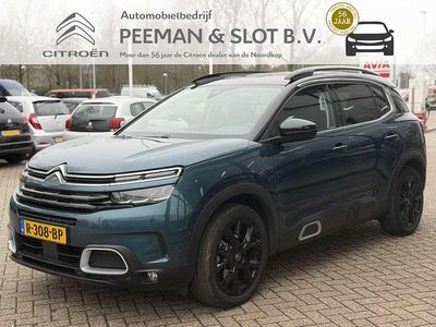 Occasion Citroën C5 Aircross Business Class 181 PK (133 kW) 2022 Groen SUV