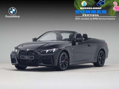 Zwart, metallic lak Nieuw 2025 BMW M440 M Sport Sedan | € 130.174