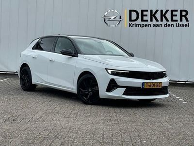 tweedehands Opel Astra 1.2 Turbo GS Line met Draadloos CarPlay 360-camer