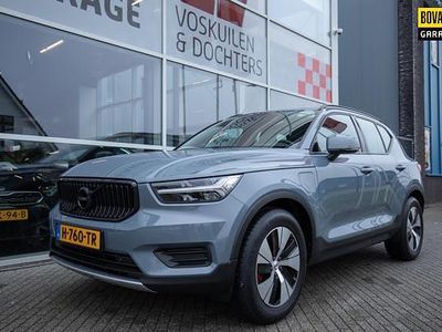 Occasion Volvo XC40 Inscription 180 PK (132 kW) 2020 Grijs (metallic) SUV