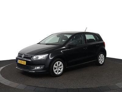 Occasion VW Polo Comfortline 75 PK (55 kW) 2013 Zwart Hatchback