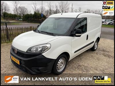 tweedehands Fiat Doblò 1.3 MJ L1H1 airco, navigatie