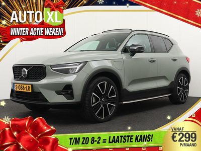 Groen Occasion 2023 Volvo XC40 Ultimate SUV | € 41.940 (Duur)
