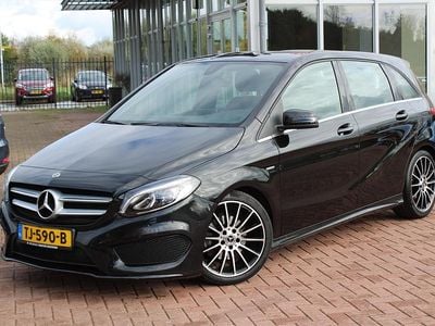 Mercedes B180