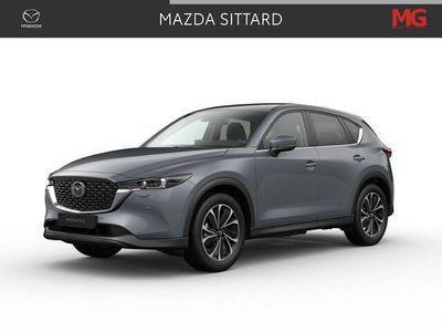 tweedehands Mazda CX-5 2.0 e-SkyActiv-G M Hybrid 165 Exclusive-Line + com