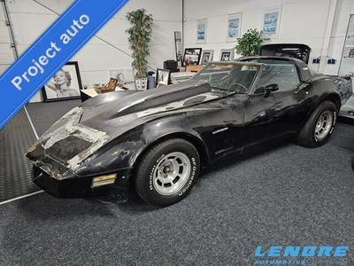 tweedehands Chevrolet Corvette USA C3 (Project)