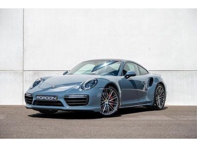 Occasion Porsche 911 541 PK (397 kW) 2016 Grijs Coupé